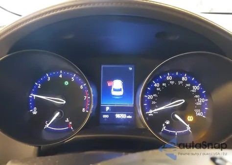 2020 Toyota C-Hr Limited из США, поврежденный, VIN NMTKHMBX5LR116507